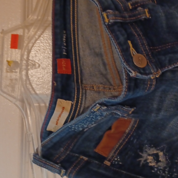Pilcro jeans - Picture 2 of 4